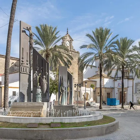 Appartement Centrica Jerez *