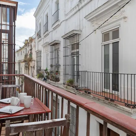 Appartement Centrica Jerez *
